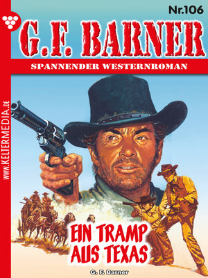 cover image of Ein Tramp aus Texas